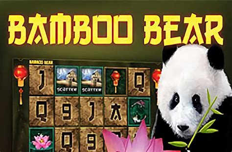Play Bamboo Bear slot